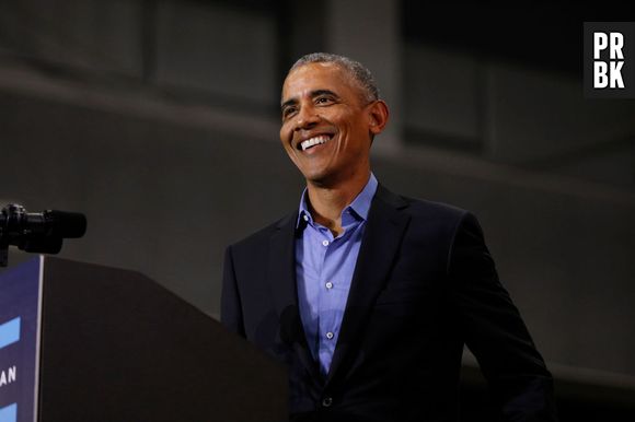 Carta de Barack Obama, ex-presidente dos Estados Unidos, revela fetiche por homens e surpreende: "Faço amor diariamente"