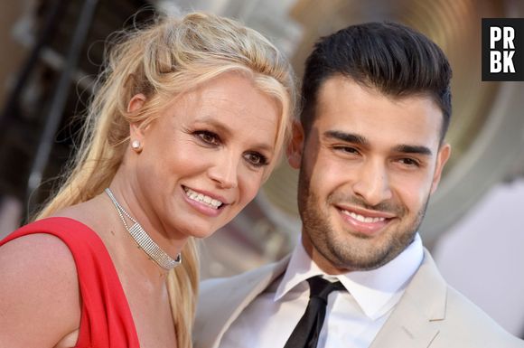 Britney Spears e Sam Asghari se separaram