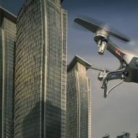 Um drone de uma subsidiária da Alphabet pousa em uma linha elétrica, pega fogo e deixa 2.000 pessoas sem eletricidade