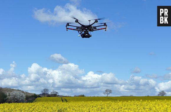 Acidente com drone da Alphabet interrompe energia para milhares