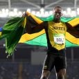  Usan Bolt, o homem mais rápido do mundo, nasceu com escoliose 
