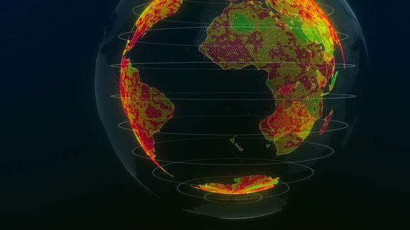 "Domo de calor": o fenômeno que derreteu o México tem nome e preocupa metade do mundo (incluindo a Espanha)