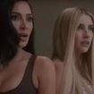 "American Horror Story - Delicate": personagem de Kim Kardashian esconde segredo de Emma Roberts. Assista o trailer!