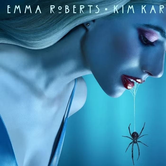Kim Kardashian interpreta assistente da personagem de Emma Roberts em &quot;American Horror Story - Delicate&quot;