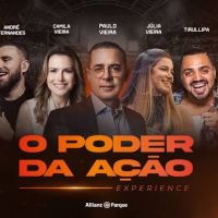 Rede Brasil de Televisão transmite o evento "Poder da Ação Experience" com presença do coach Paulo Vieira