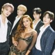 TXT e Anitta: "Back For More" é lançado com direito a carioca dançando com os sul-coreanos