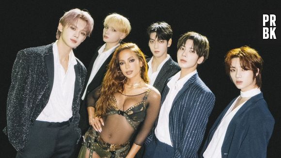 TXT e Anitta: "Back For More" é lançado com direito a carioca dançando com os sul-coreanos