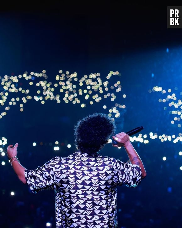 Teorias apontam que Bruno Mars se apresentará no Rock in Rio 2024