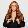 Claudia Leitte também já foi ruiva