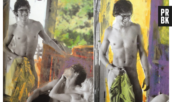 Jamie Dornan, de "Cinquenta Tons de Cinza", aparece do jeitinho que veio ao mundo em novas fotos liberadas