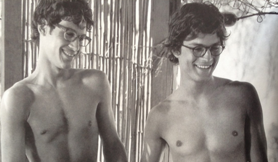 Jamie Dornan, o Christian Grey de "50 Tons de Cinza", aparece pelado em fotos antes da fama