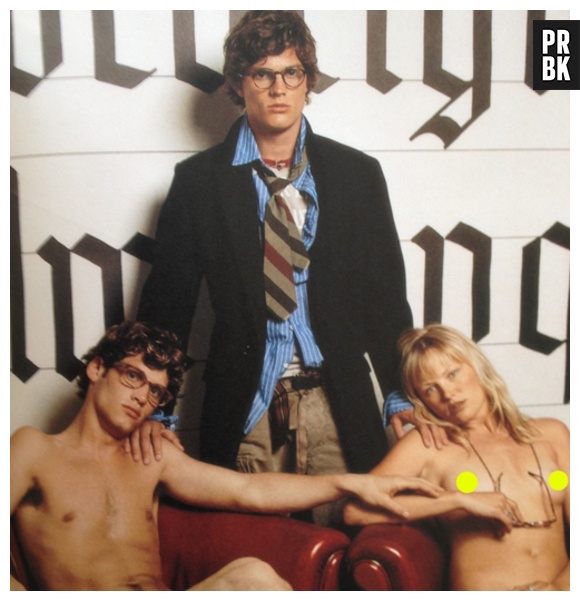 Olha só o Jamie Dornan, de "Cinquenta Tons de Cinza", super novinho!