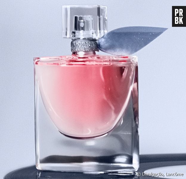 O La Vie Est Belle é um dos perfumes mais famosos no mundo