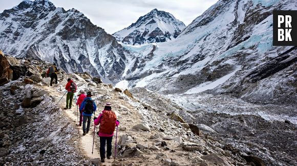 Alpinista causou polêmica por não querer pagar sherpas que a resgataram 