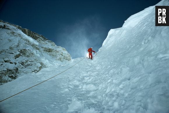 Muitas pessoas tem como meta escalar o Monte Everest