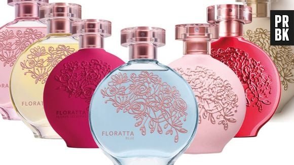 Veja 5 versões gringas dos perfumes Floratta, de O Boticário