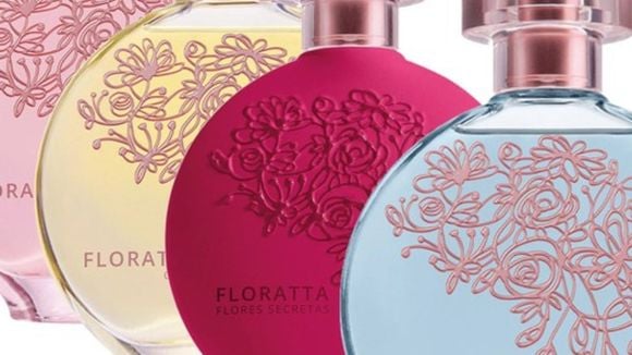 5 perfumes Floratta que correspondem aos perfumes de ricos