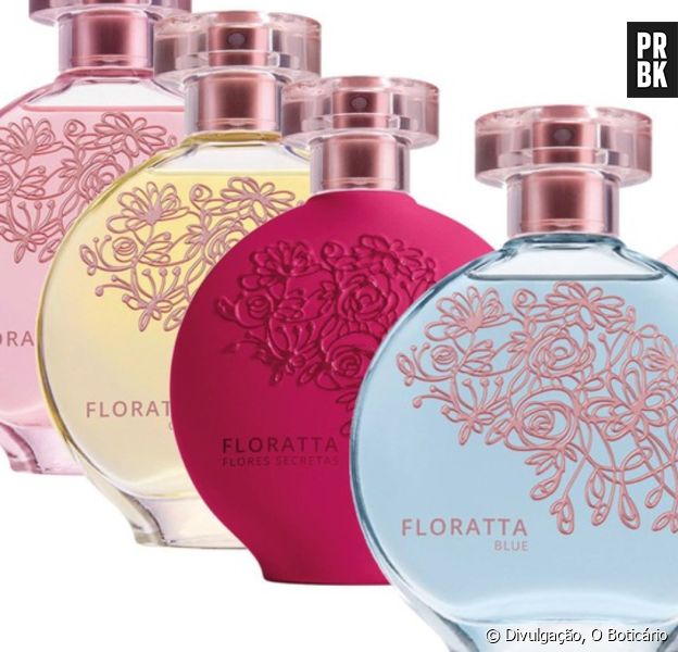 Veja 5 versões gringas dos perfumes Floratta, de O Boticário