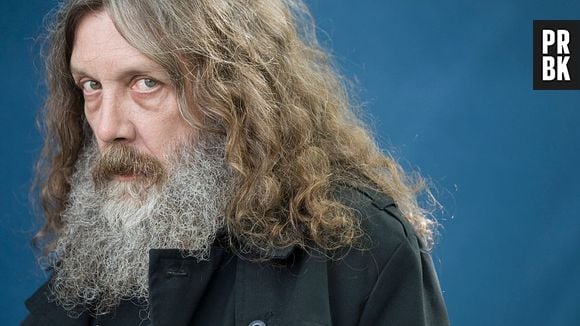 O escritor Alan Moore não é fã das adaptações de suas obras