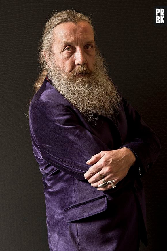 Alan Moore detesta as adaptações de seus livros