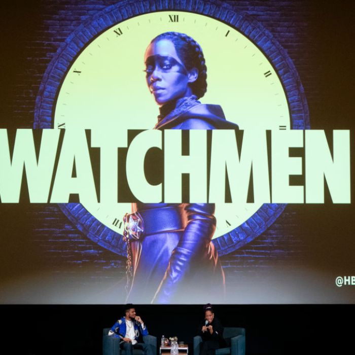 A série &quot;Watchmen&quot; é sucesso de crítica, mas odiada pelo próprio autor
