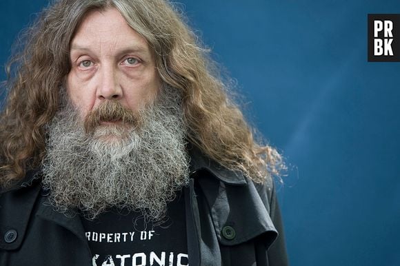 Alan Moore é contra as adaptações que fizeram de suas obras, incluindo "Watchmen"