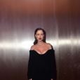 Gabriela Prioli apostou em look all black para o Prêmio Geração Glamour 2023