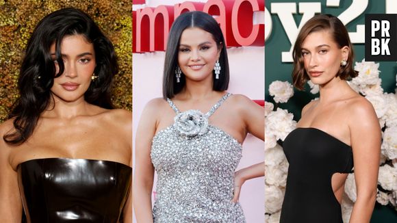 Outro escândalo que viralizou foi quando Kylie Jenner e Hailey Bieber soltaram indiretas para Selena Gomez após ela postar uma foto falando das sobrancelhas. Depois disso, ainda foi revivido um vídeo em que Hailey debocha de Taylor Swift, amiga de Selena, que a defendeu nas redes sociais.