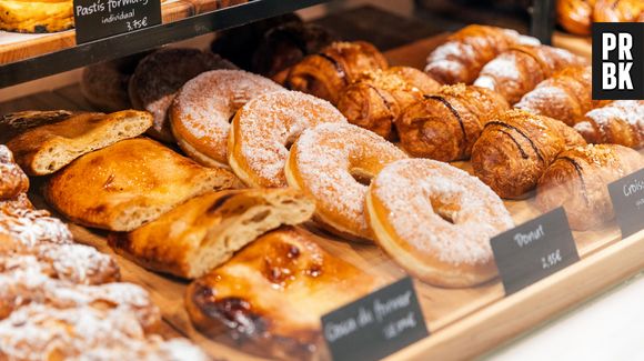 Alguns doces de padaria não são tão calóricos como se pensa