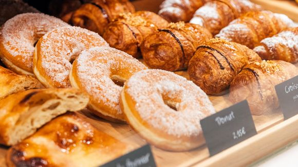 Aqui estão os 3 doces com menos calorias para escolher na padaria, de acordo com nutricionista