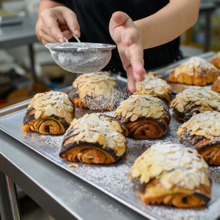 Saiba quais são os doces de padaria com menos calorias