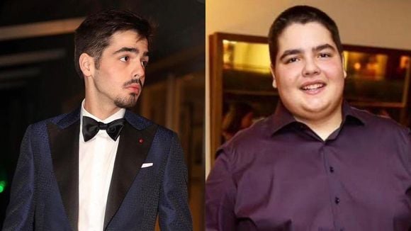 Filho de Faustão perde 75 kg: antes e depois de João Guilherme após bariátrica impressiona!