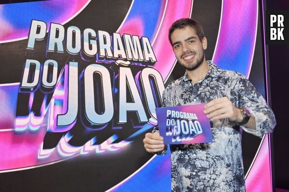 Filho de Faustão vai apresentar seu próprio programa