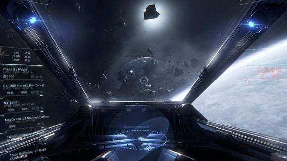 Star Citizen: projeções para os próximos doze meses finalmente reveladas!