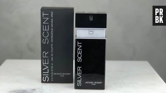 O Silver Scent é um dos perfumes preferidos entre os homens