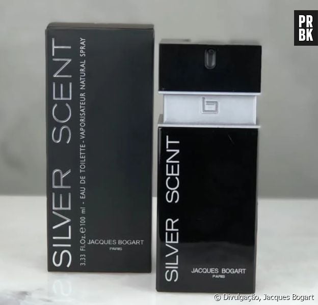 O Silver Scent é um dos perfumes preferidos entre os homens