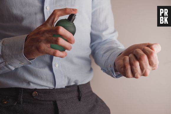 O Silver Scent é um dos perfumes mais populares entre os homens