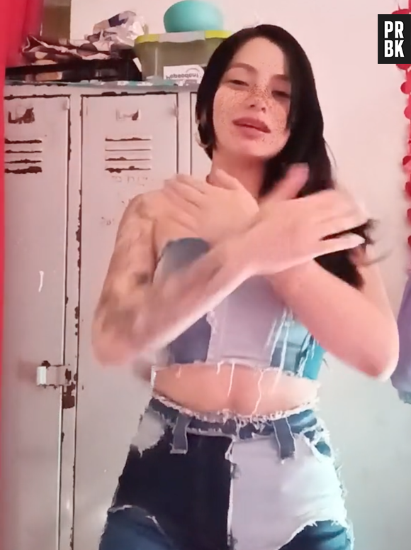 "Rainha do Narco" publicava vídeos no TikTok dentro da prisão