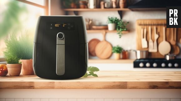 Alguns alimentos não são indicados para a air fryer