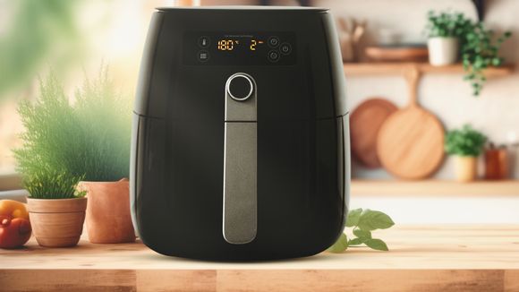 4 alimentos que você não deve cozinhar na Air Fryer