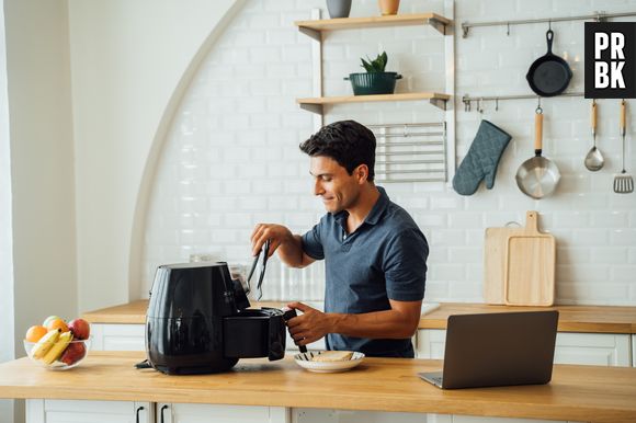 Saiba quais alimentos não devem ser feitos na air fryer