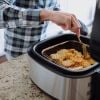 Alguns alimentos não devem ser preparados em uma air fryer