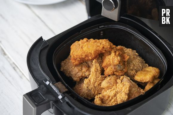 Por mais prática que seja, a air fryer não serve para todos os alimentos