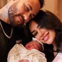 Filha de Neymar e Bruna Biancardi faz 1 mês! Fotos e detalhes do 1º mesversário de Mavie