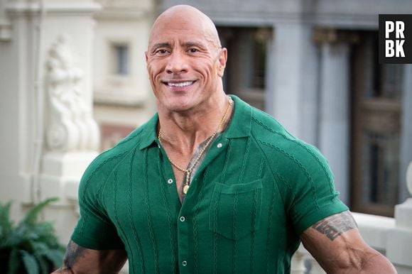 Dwayne Johnshon, o The Rock, confirma participação no live-action de "Moana"