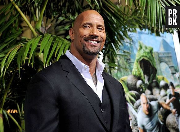 Dwayne Johnshon, o The Rock, confirma participação no filme live-action de "Moana"