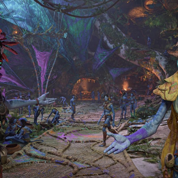 &quot;Avatar: Frontiers of Pandora&quot; é um verdadeiro spin-off e se livra da maldição dos jogos baseados em filmes