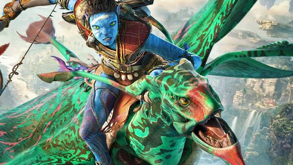 "Avatar: Frontiers of Pandora" é um verdadeiro spin-off e se livra da maldição dos jogos baseados em filmes