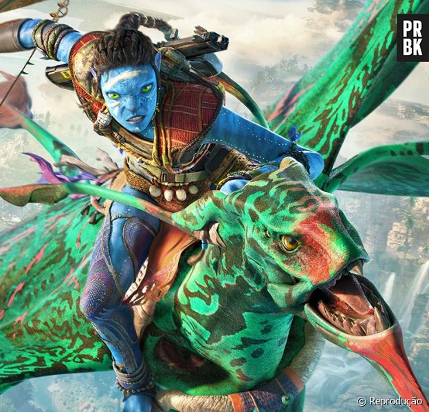 Revolucionando jogos de filme: Avatar: Frontiers of Pandora define novo padrão