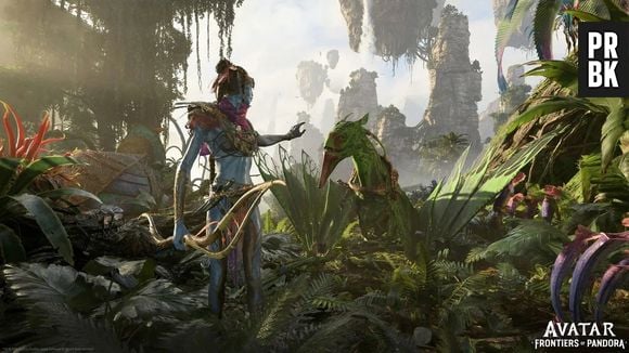 Inovador e autêntico: Avatar: Frontiers of Pandora redefine jogos baseados em cinema